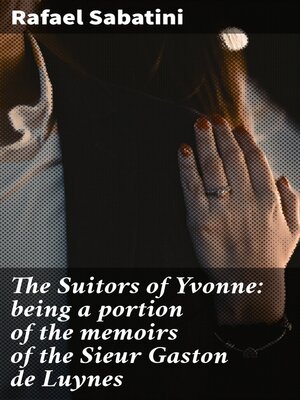 cover image of The Suitors of Yvonne